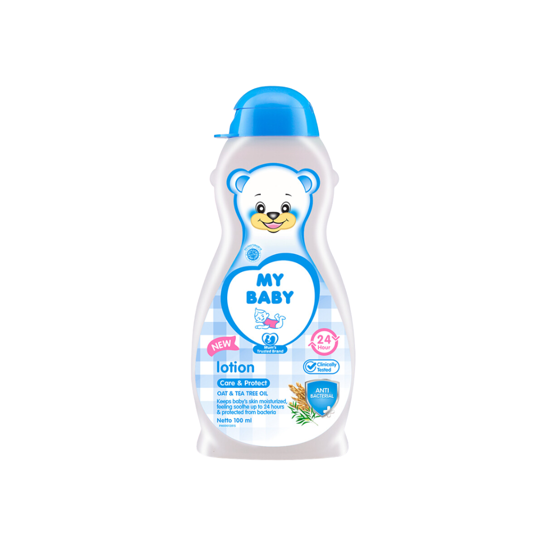 Body lotion my baby best sale
