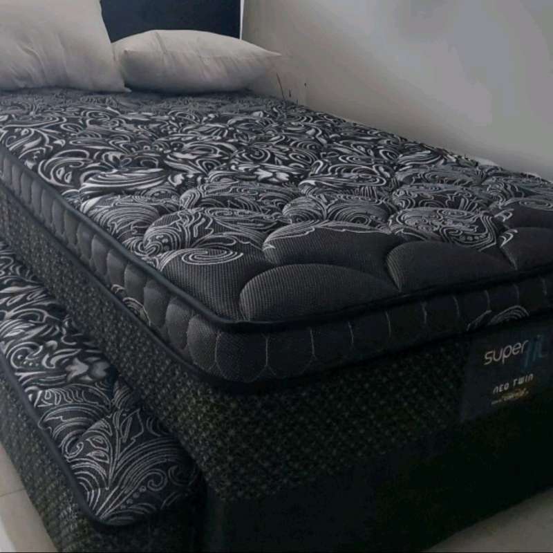 Springbed Comforta Superfit Neo Twin (2in1 Sorong)