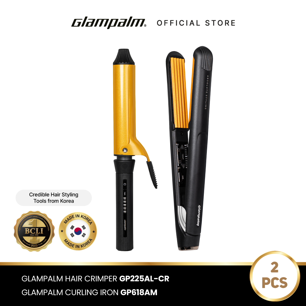 Glampalm absolute styling sales