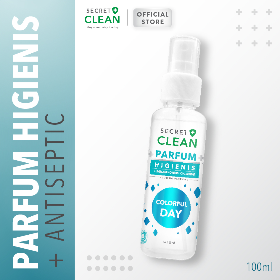 Parfum secret clean deals
