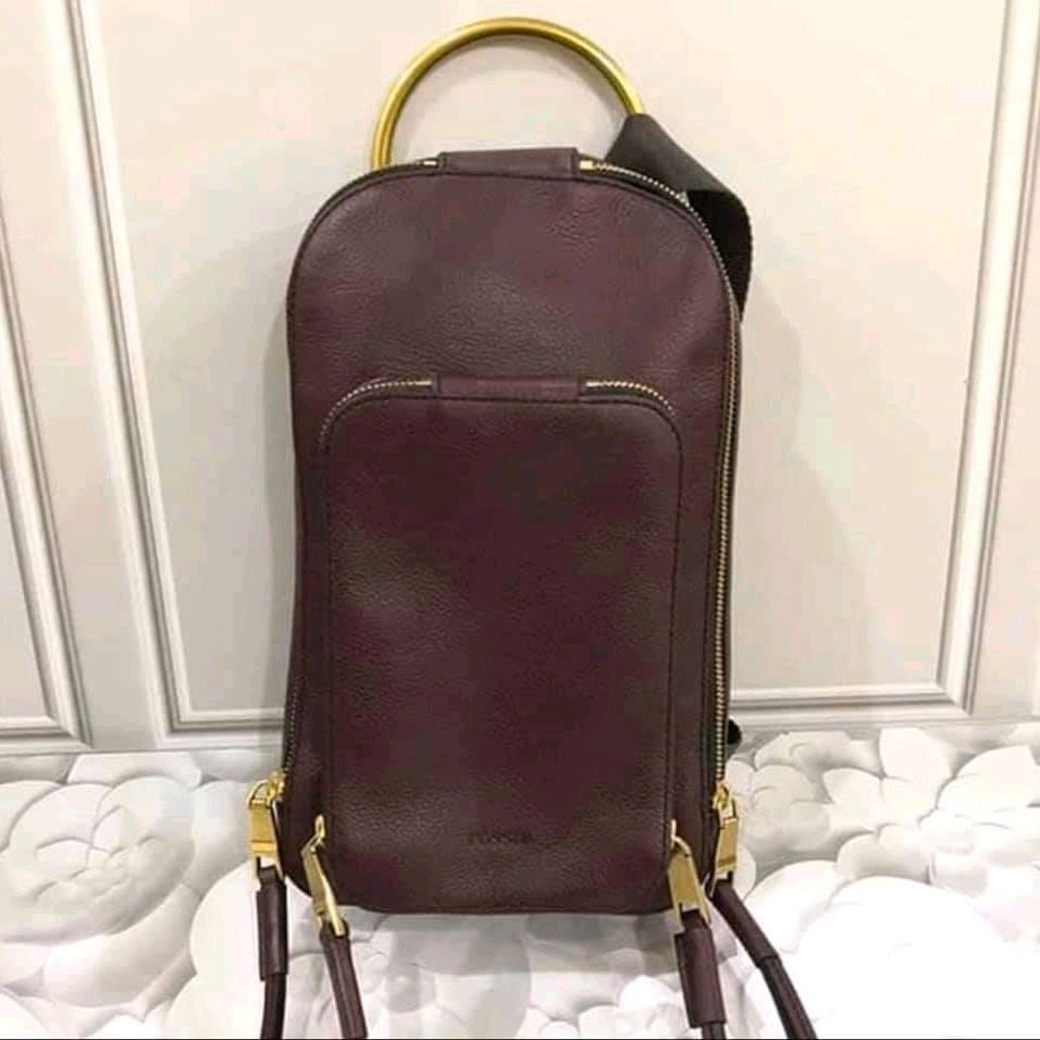 Fossil dove on sale sling pack