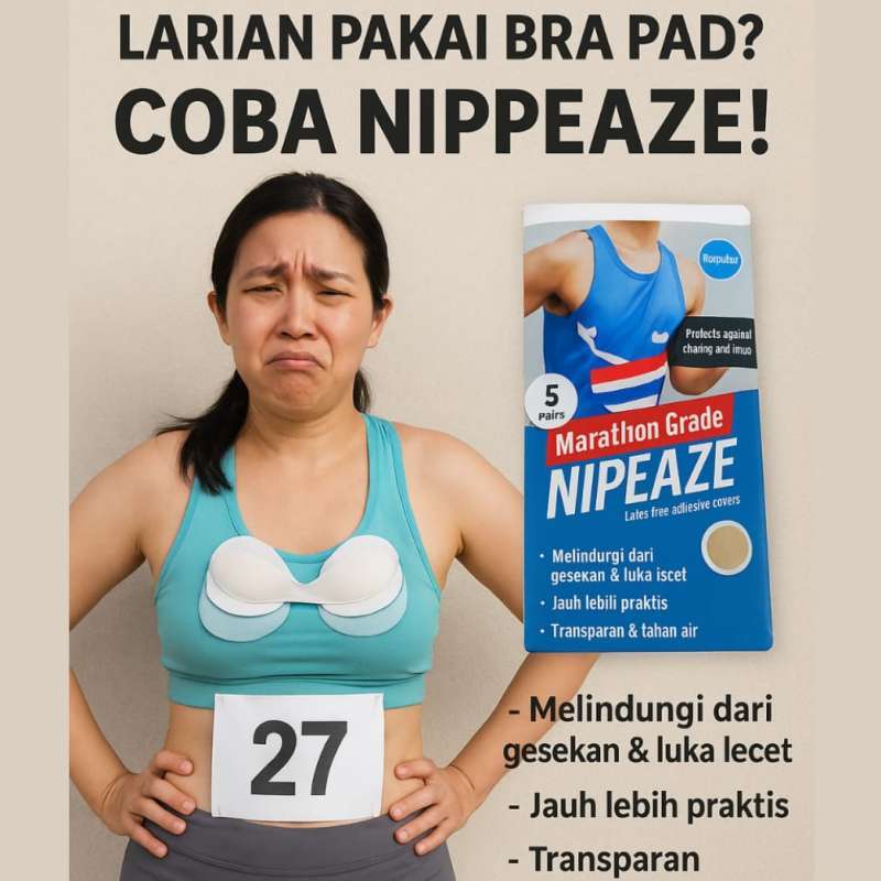 Mens Anti-Chafing For Runners Sweatproof Protection For Jogging