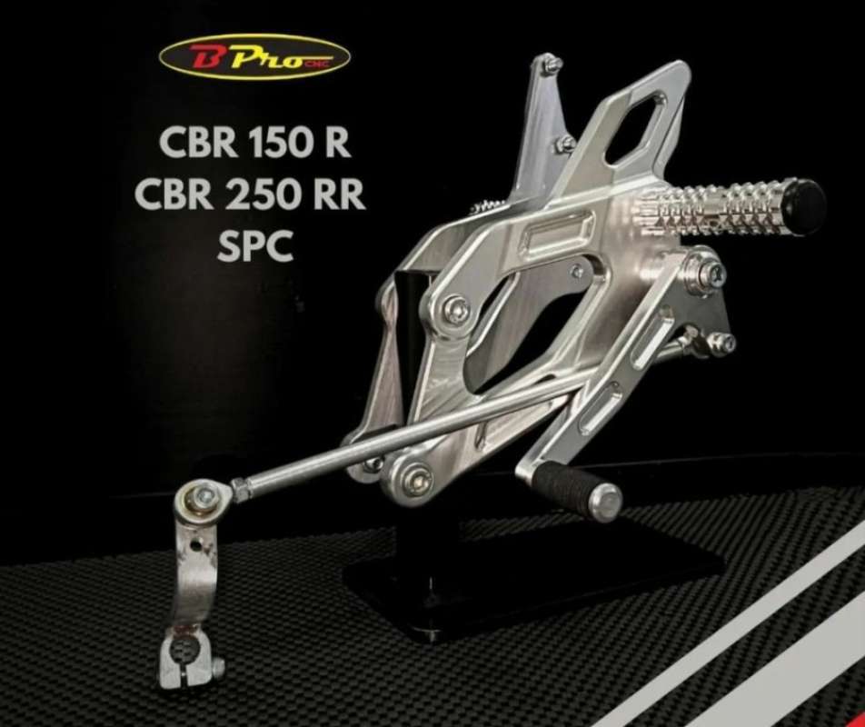 Step cbr 250rr top