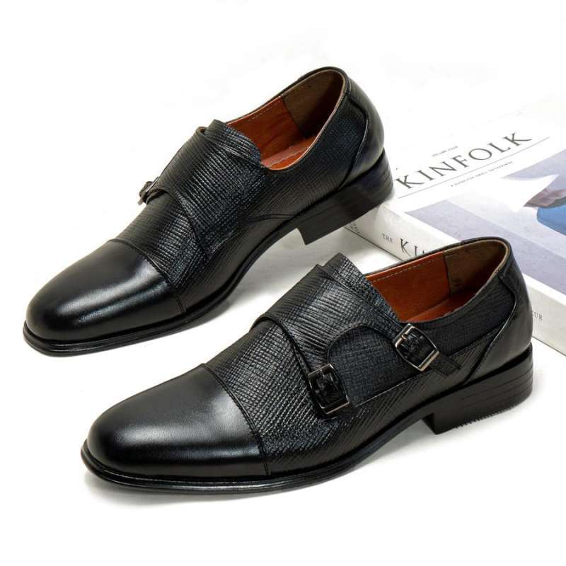 Amazon Men's Slip On Shoe Leedoo Sepatu Slop Pria Sneakers