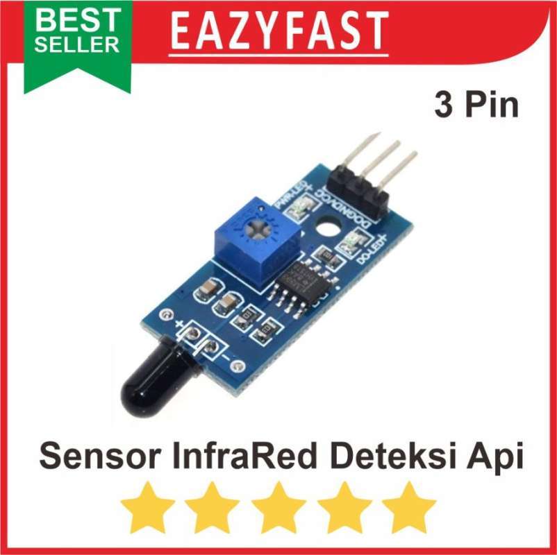 Jual Sensor Near Infrared Arduino Original, Murah & Diskon Mei 2024 ...