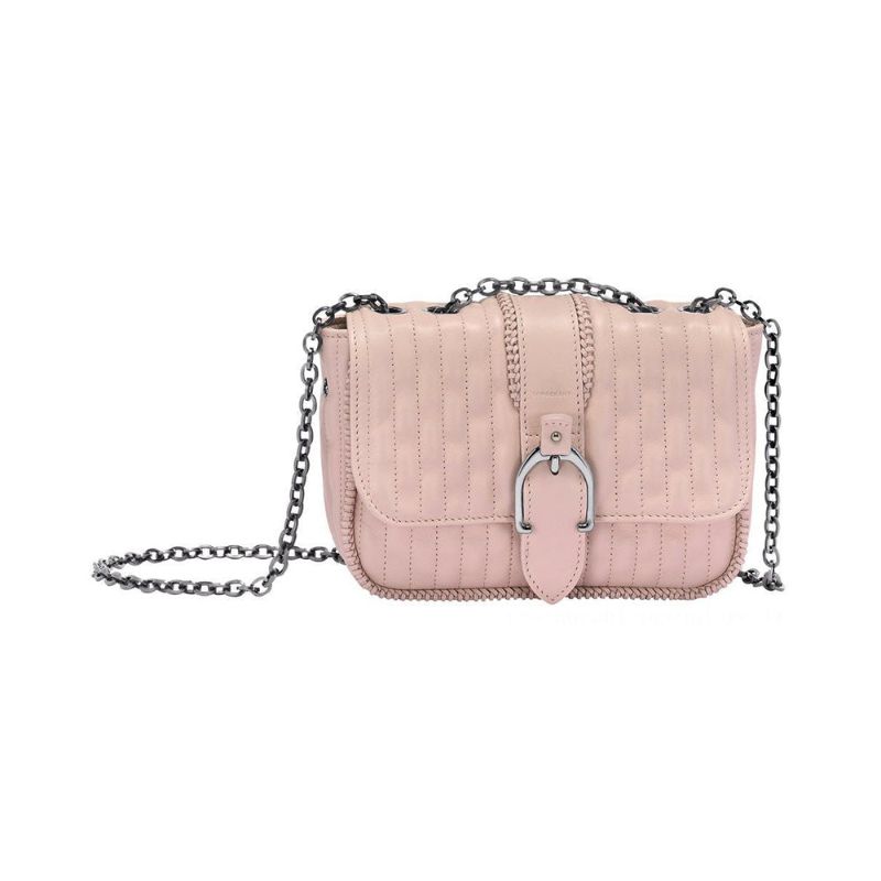 Longchamp amazone top quilted bag
