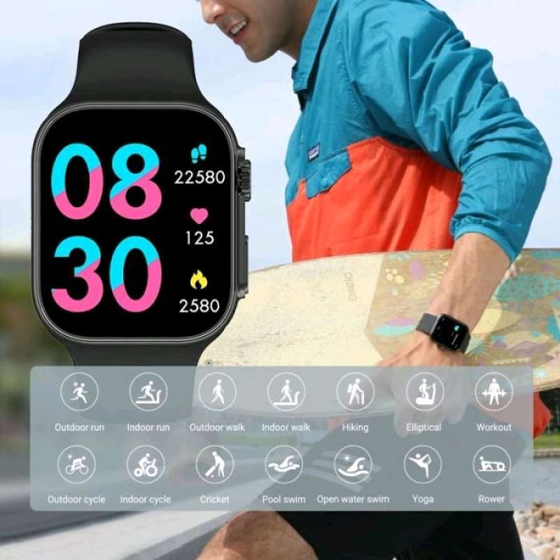 Acome Amazing S1 Plus Smartwatch Watch Screen Touch Price Promo - Main Image