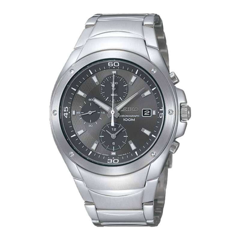 Harga seiko chronograph 100m manual discount