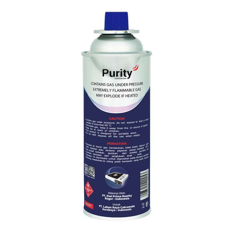 Jual Gas Portable Purity / Purity Cooking Gas - 1 Pcs Di Seller Gas ...