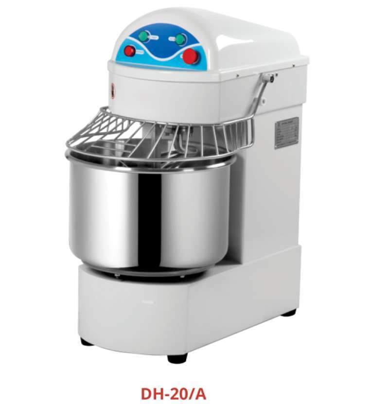 Mixer Roti Gatra Jual Getra Dh-20/a Spiral Mixer 20 Liter Pengaduk Adonan Roti Kapasitas ...