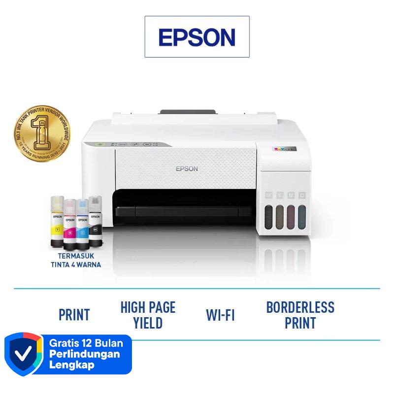 Printer Epson 🔥 - Terlengkap & Harga Promo Terbaru Januari 2026