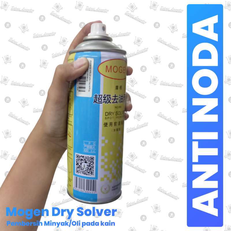 Harga Dry Solver Spot Mogen 💯 Terbaru, Spesifikasi, & Kredit November 2024