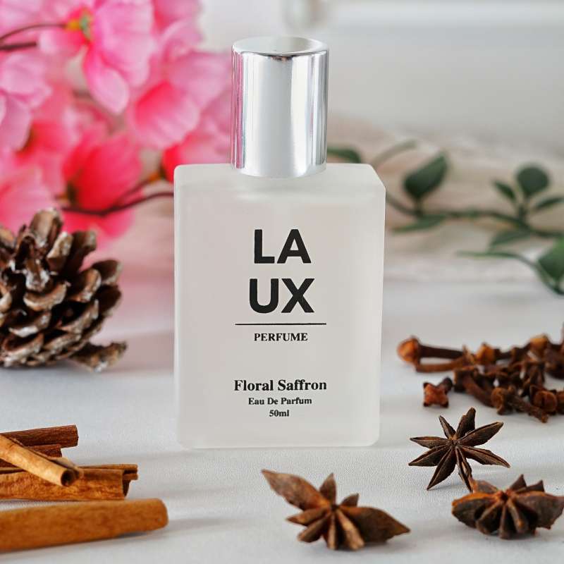 Promo Laux Perfume Floral Saffron Eau De Perfume Ukuran 30ml