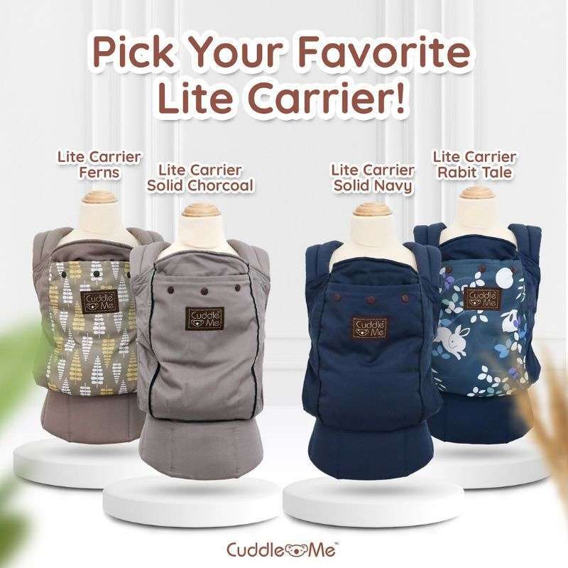 Cuddle me baby carrier online