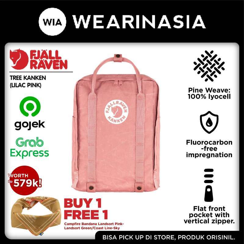 Jual Fjallraven Kanken Ori Model Premium Original Terbaru Harga Murah Desember 2024