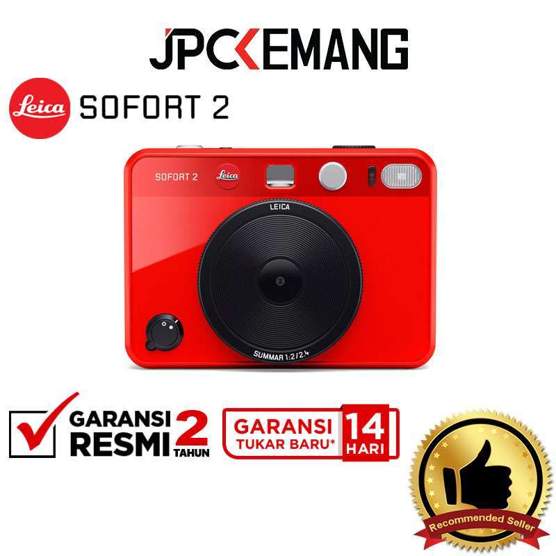 Jual Jpc Kemang Leica Sofort Instant Camera Leica Sofort