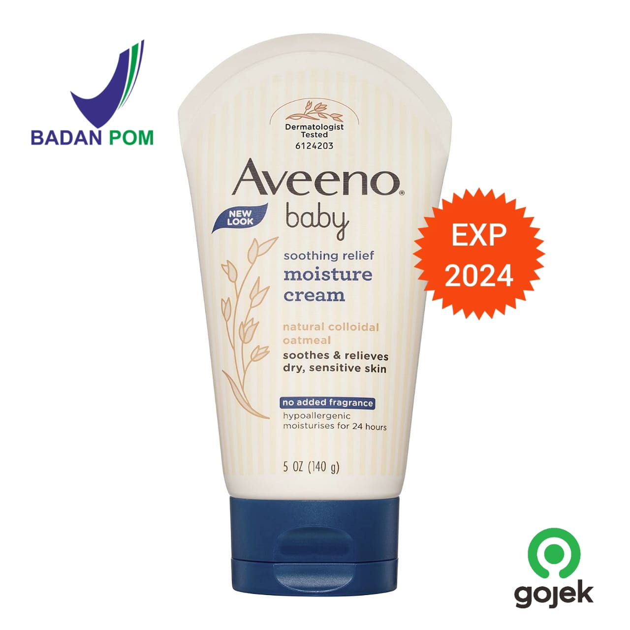 Aveeno baby soothing relief moisture cream sale 5 oz