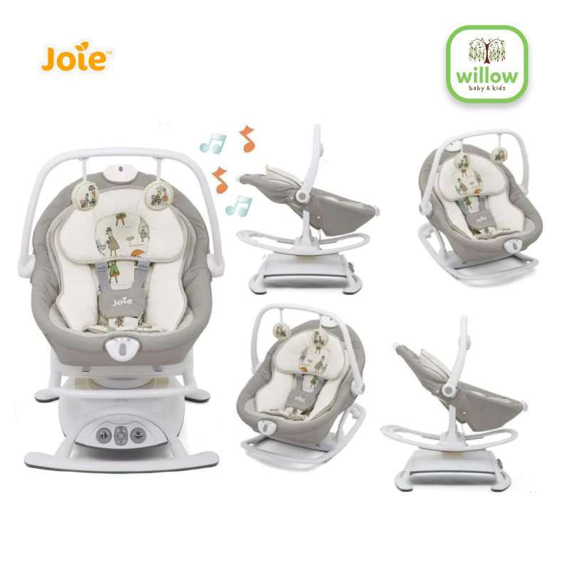 Baby Bouncer Joie Swing Chair Jual Baby Swing Joie Automatic Swing