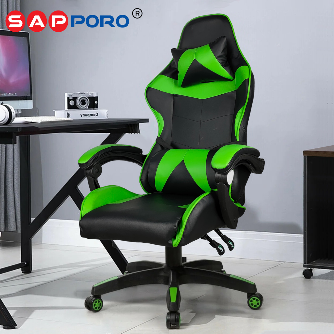 Jual SAPPORO NORWICH Kursi Gaming Kursi Gaming Reclining Gaming