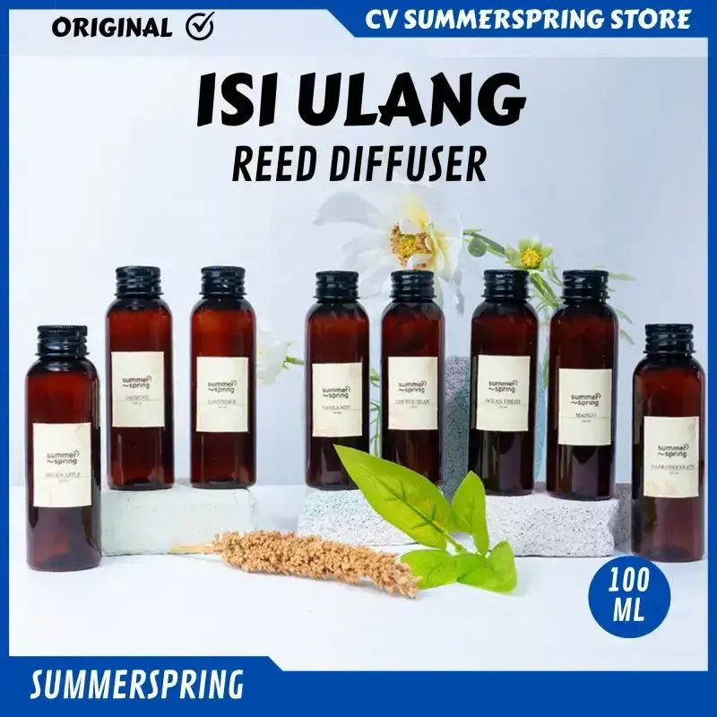 Diffuser Haraga Jual Summerspring Red Diffuser Terbaik April 2026 - Harga Murah ...