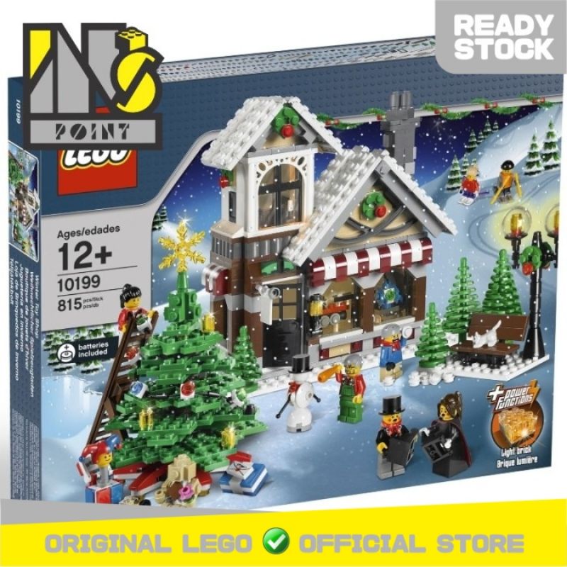 Lego 10199 sale