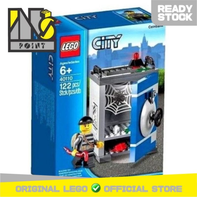 Lego 40110 discount