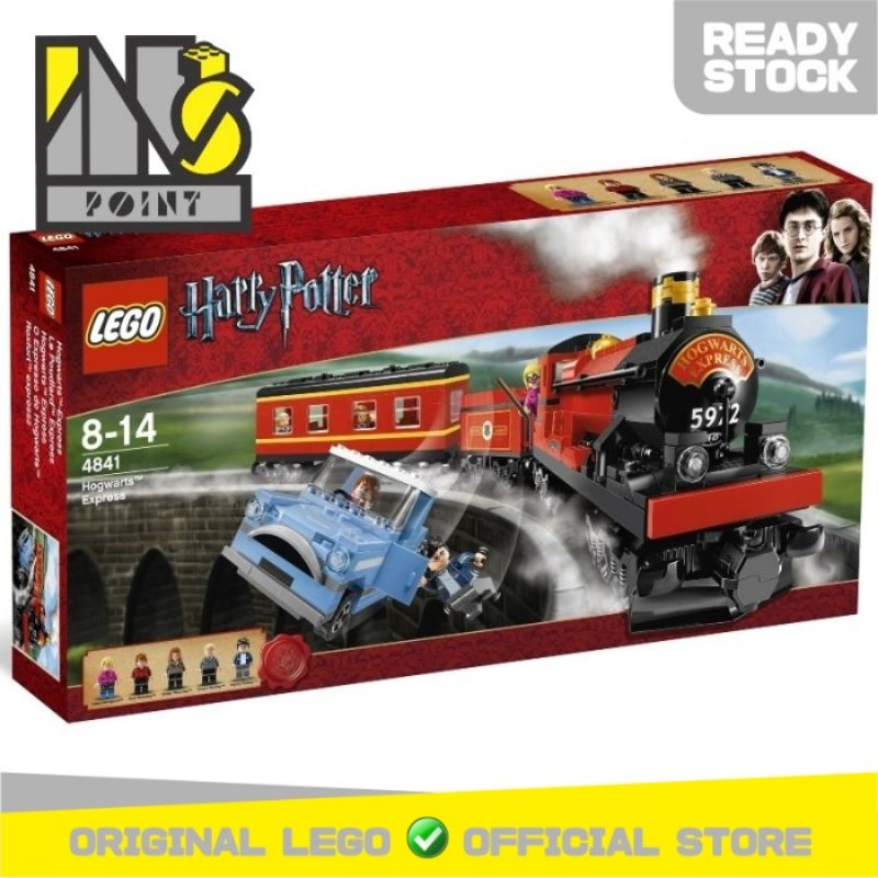 LEGO 4841 Harry Potter Hogwarts Express
