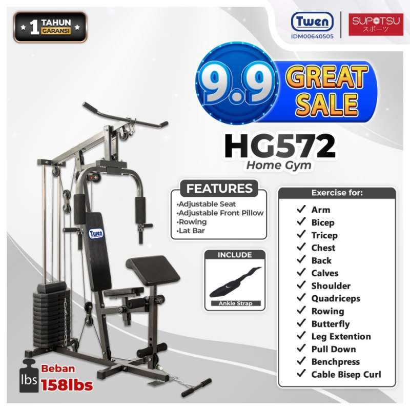 Centric 360c home gym 2025