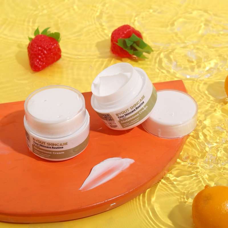 Promo Glutathione Cream Krim Super Whitening Ampuh Krim Detox Wajah Krim  Super White Glowing Pink Bpom Ori Skincare Terbaik Banyak Real Testi  Original Diskon 29% Di Seller Byoutbynisa2017 - Pondok Kopi, Kota
