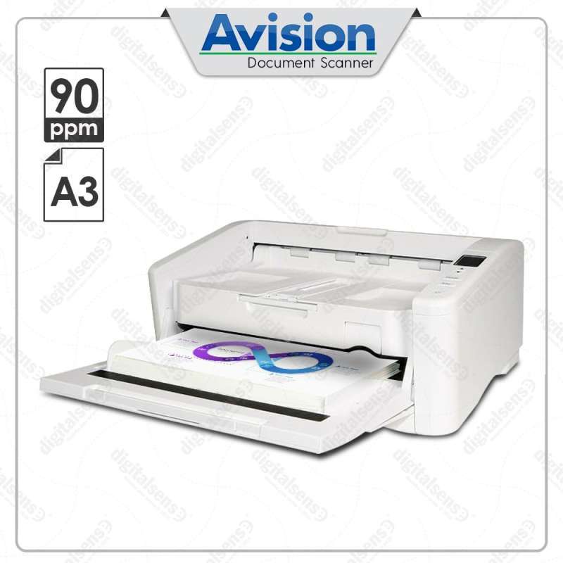 Jual Scanner A3 Adf Original Murah - Harga Diskon Juli 2024 | Blibli