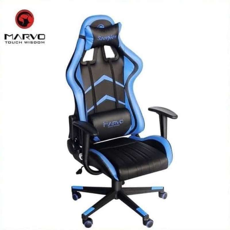 Scorpion Chair Price Marvo Gaming Chair Review MARVO Scorpion