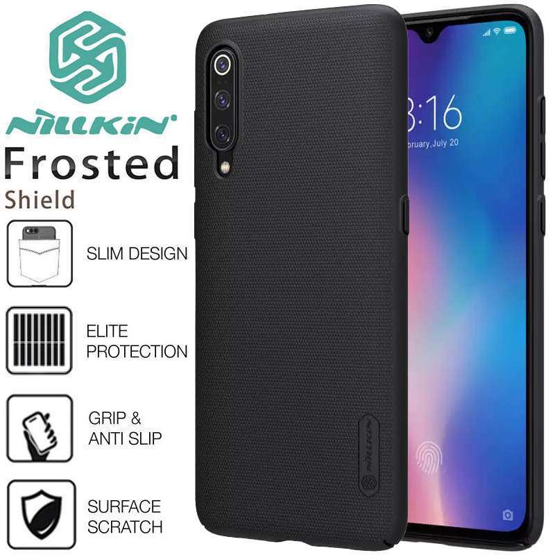 Super Frosted Shield Mi Pro Max Cover Nillkin Super Frosted Shield