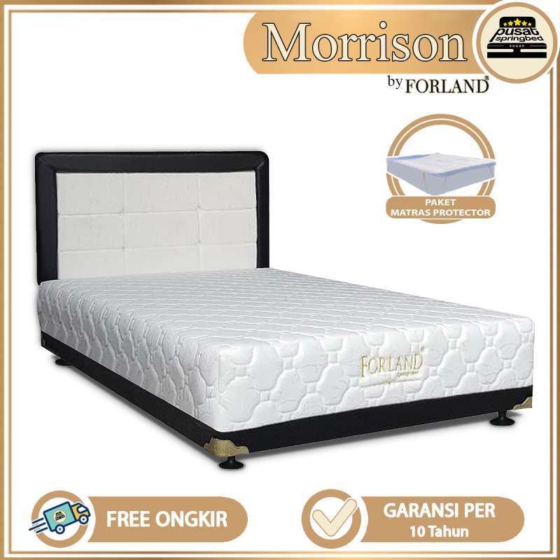 Promo Multibed Forland Springbed Jenis MORRISON Fullset (JAKARTA