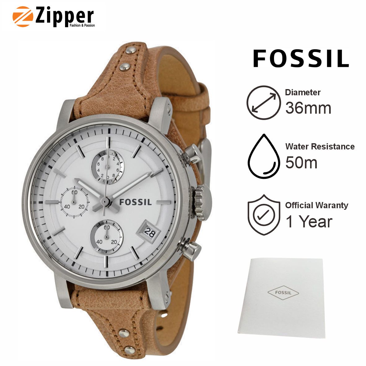 Es3625 fossil on sale