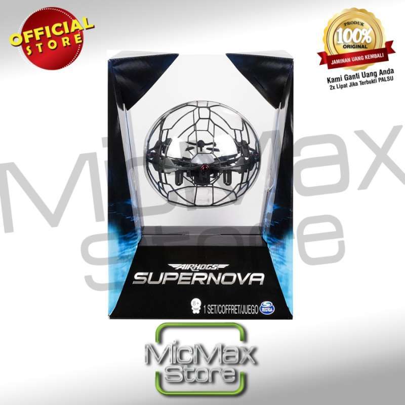 Spin master air hogs supernova clearance
