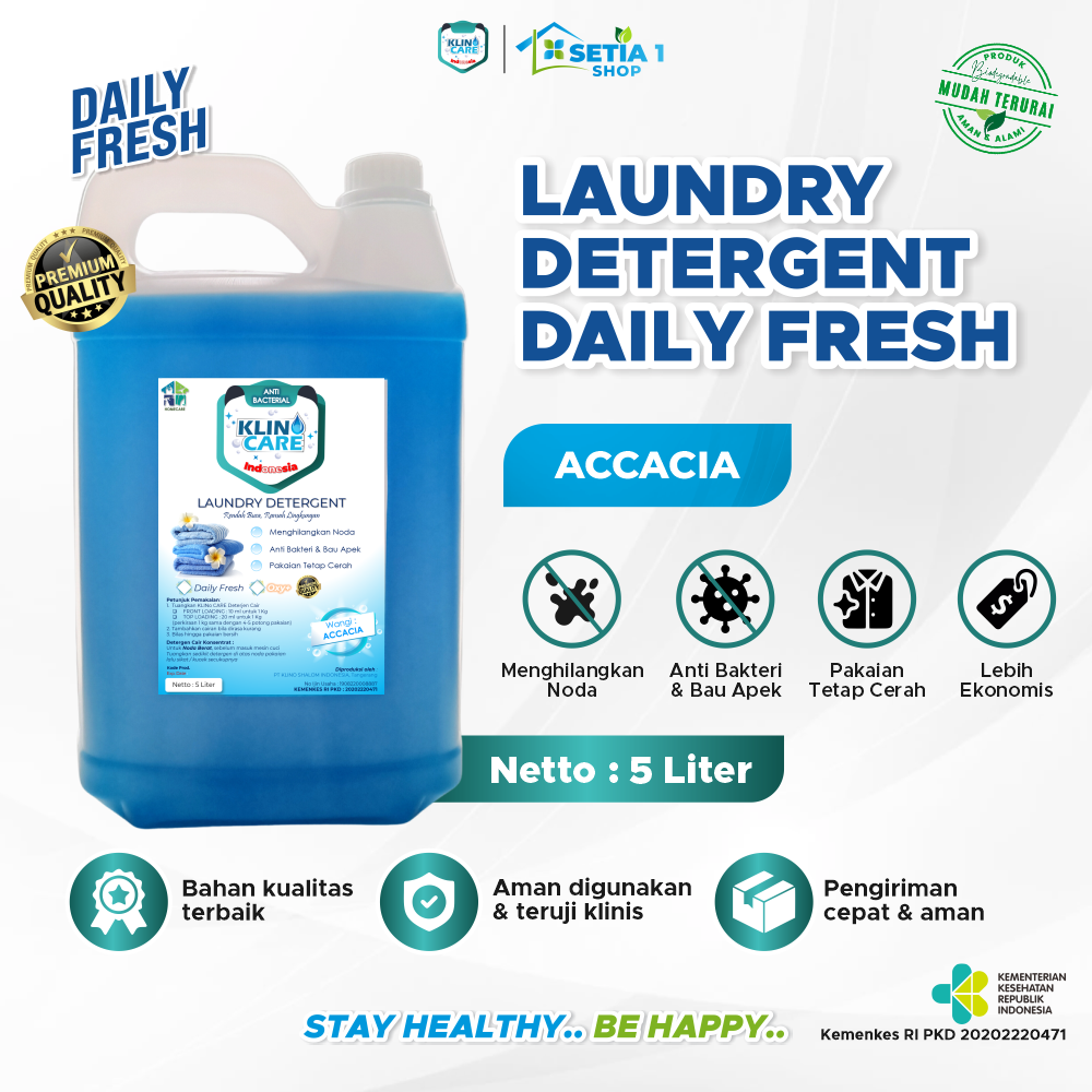 Detergen laundry cheap