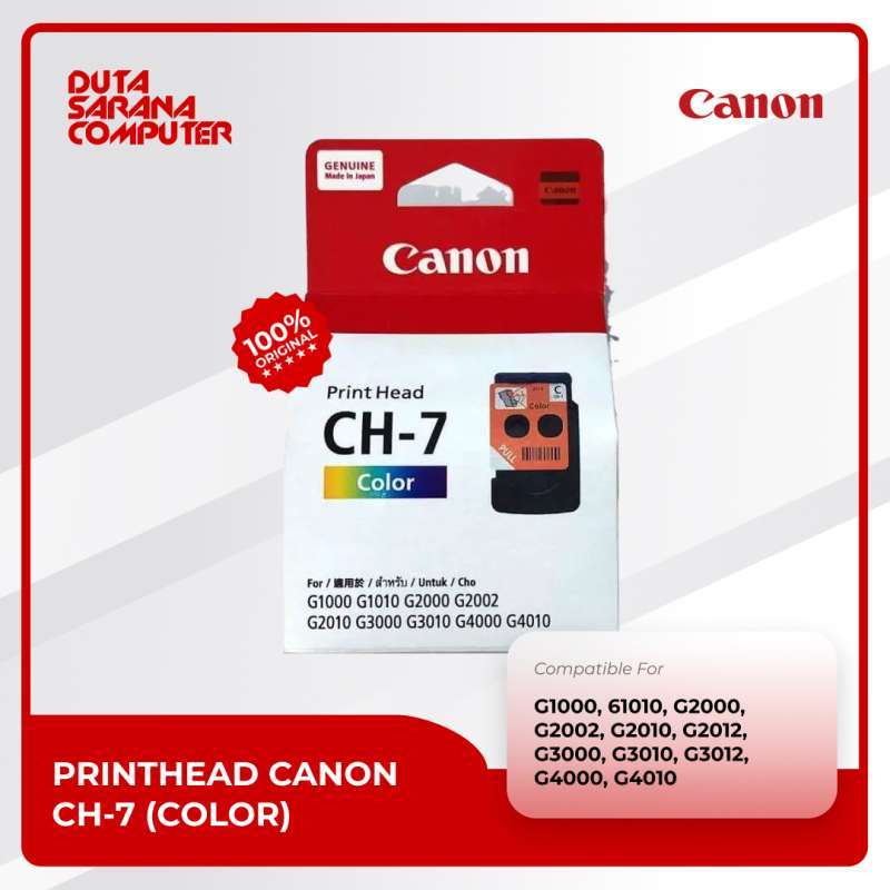 Jual Catridge Canon G4010 Original Murah Harga Diskon Februari 2024