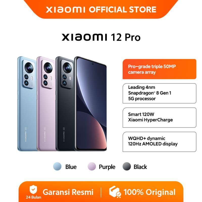 Xiaomi12Pro Snapdragon8+Gen1 ハイエンド　ゲーム Xiaomi 12 Pro Snapdragon 8+ Gen 1 ゲーム Xiaomi Official Xiaomi 12