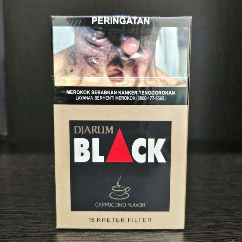 Jual Rokok Djarum Black 16 Di Seller Pasaraya Krian - Gamping, Kab ...