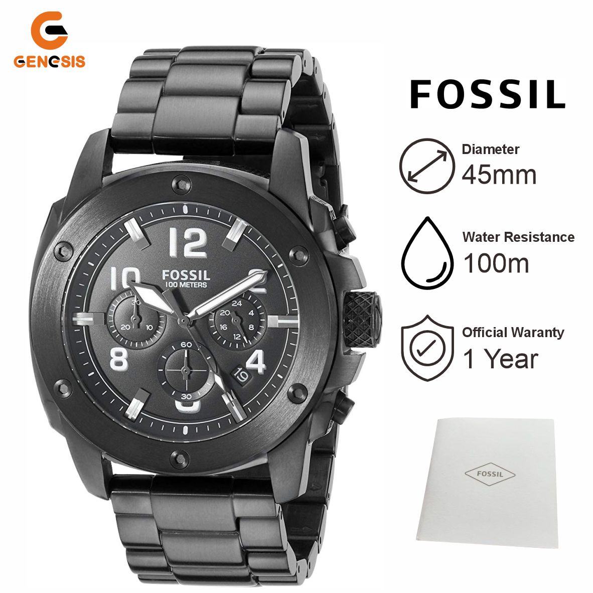 Fossil fs4926 online