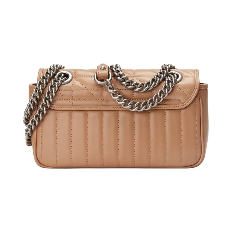 Jual Gucci Gg Marmont Mini Shoulder Bag Rose Beige Di Seller Voila.id Official Store Kebayoran Lama Selatan Kota Jakarta Selatan Blibli