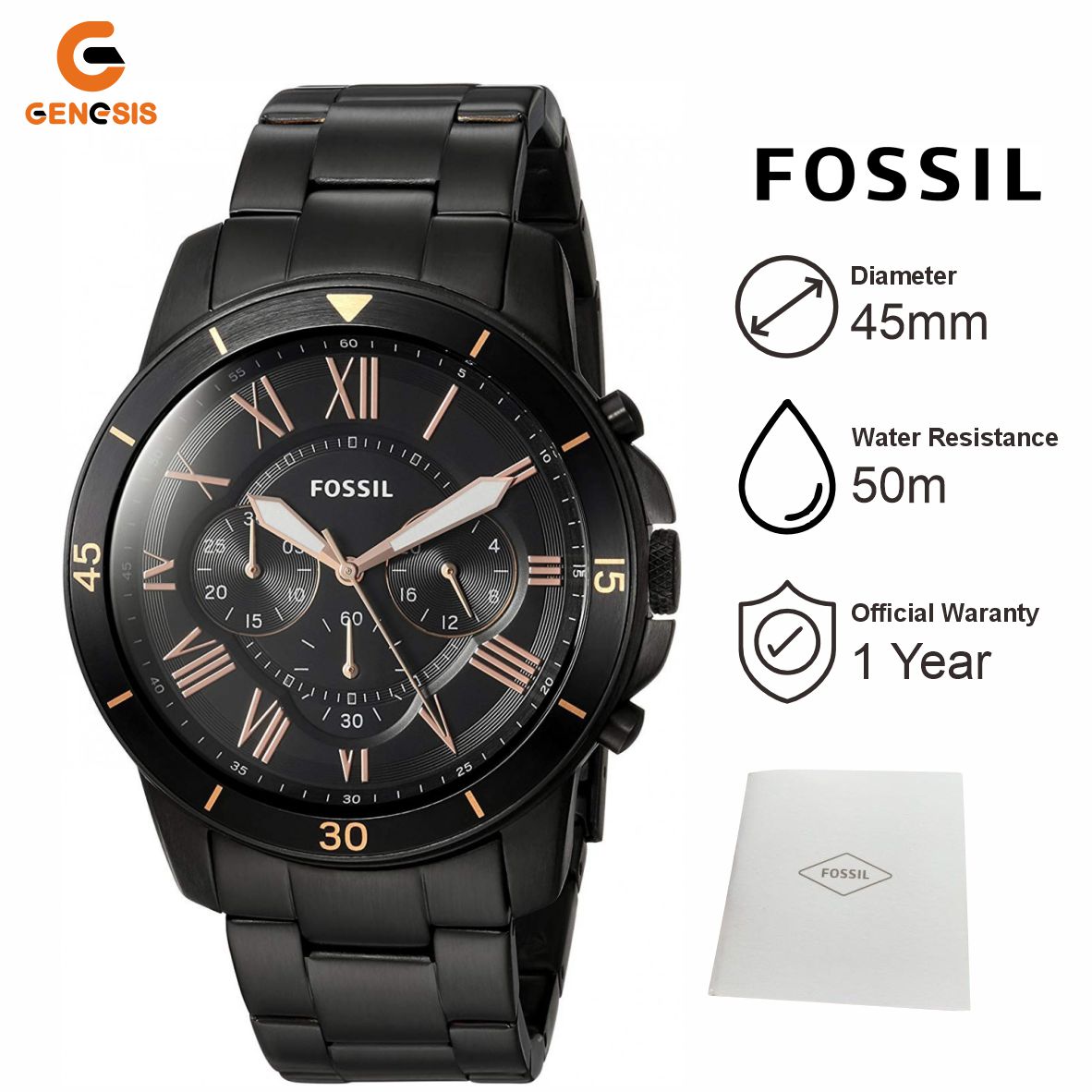 Fossil fs5374 outlet