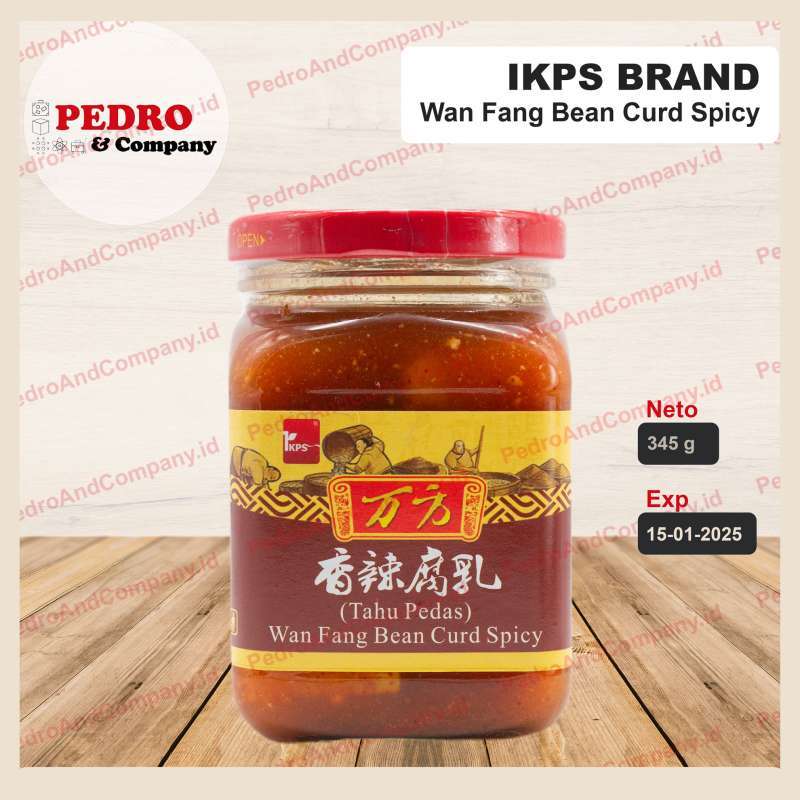 Wan Fang Bean Curd Gratis Ongkir 🔥 Harga Murah Juni 2025