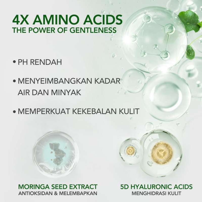 Jual You Hy! Amino Anti Acne Facial Wash Sabun Cuci Muka Acnes Facial