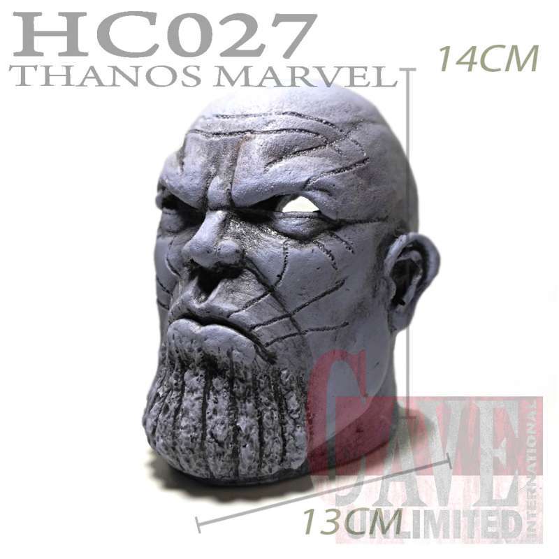 Promo Hc024 Groot Guardian Of Galaxy Figure Hiding Cave Tempat