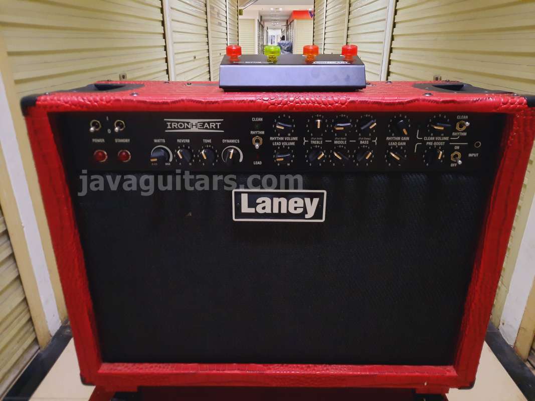 Jual Premade High Quality Amps Laney upgrade Celestion Electro harmonic