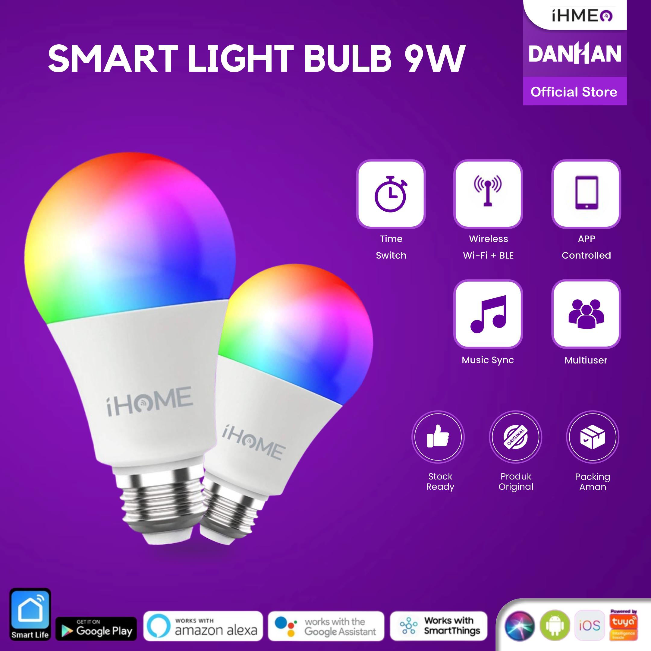 Jual alexa hot sale smart home