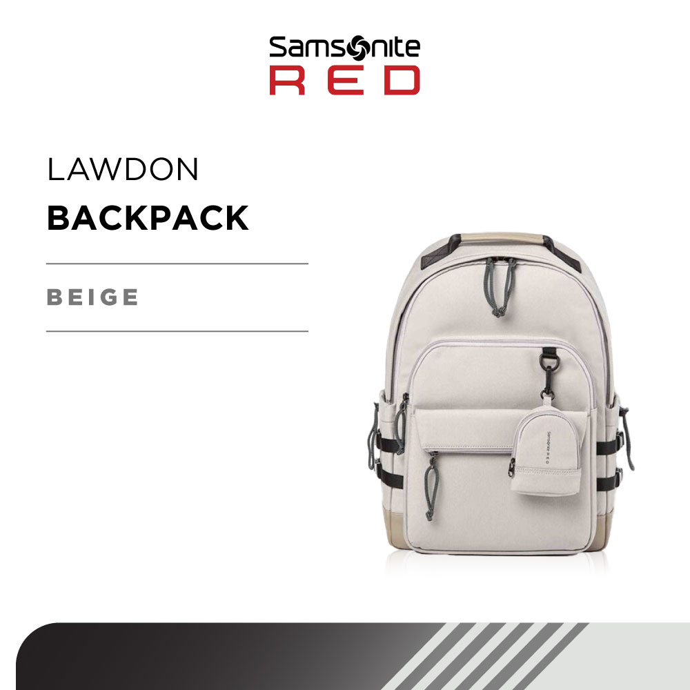Jual Samsonite Red Label Lawdon Backpack di Seller House of
