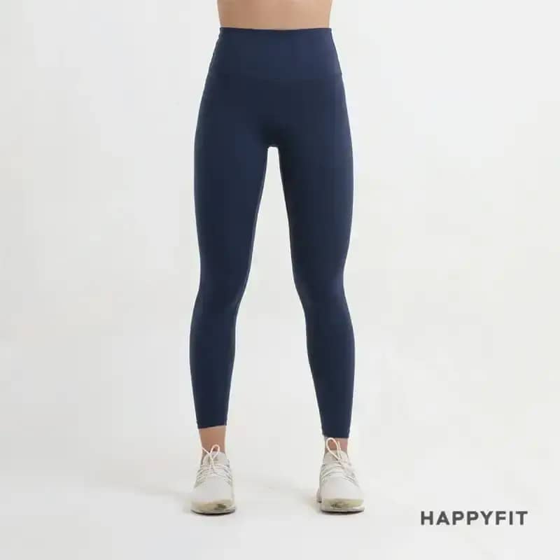 HAPPYFIT KIM Legging High Waist Basic Celana Olahraga