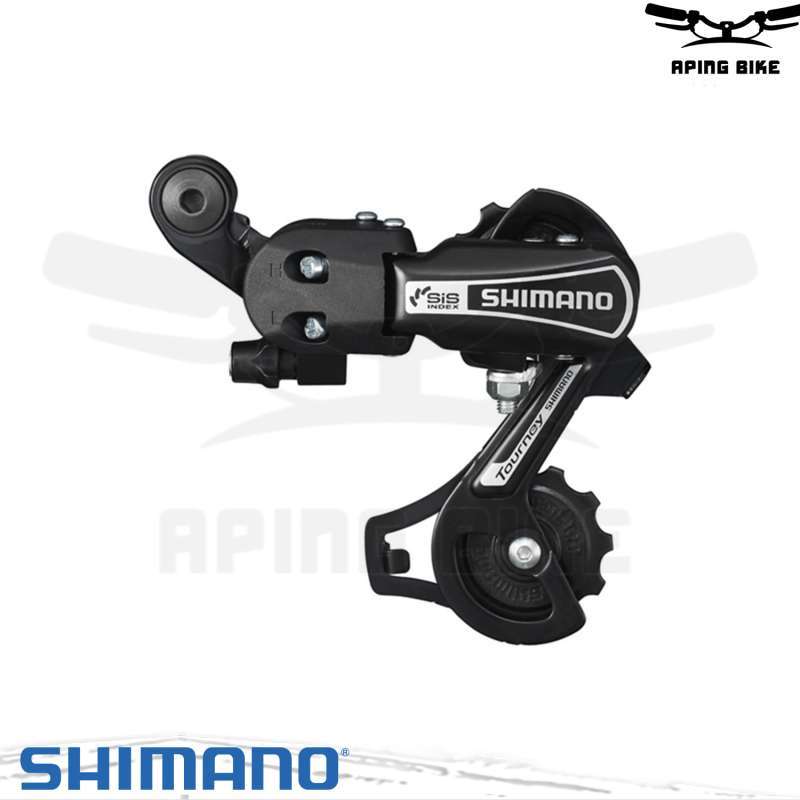 Promo Rd Shimano Tourney Ty21d Speed Rear Derailleur Sepeda